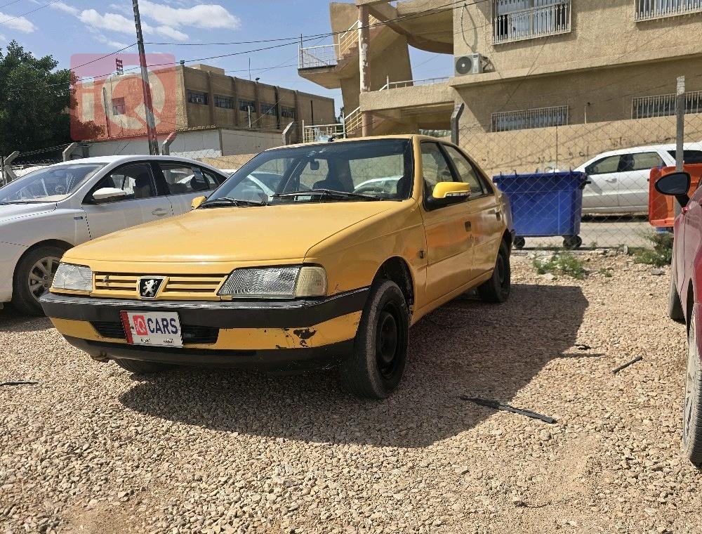 بيجو 405